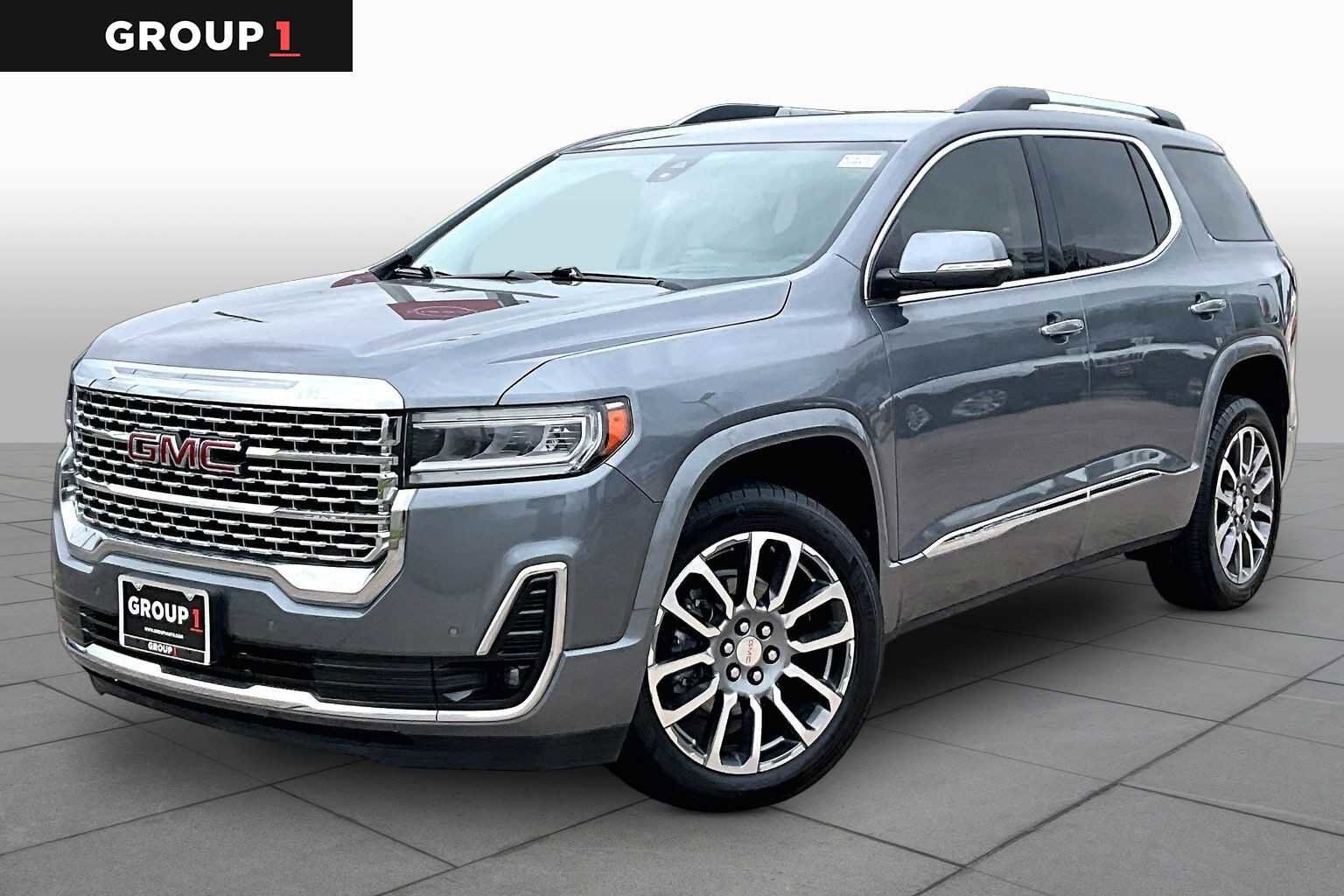 2021 GMC Acadia