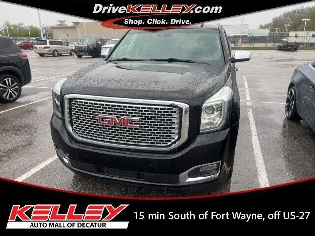 2015 GMC Yukon