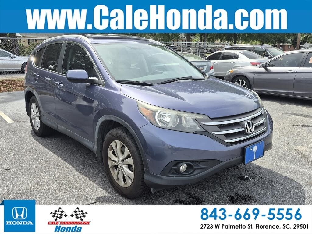 2013 HONDA CR-V