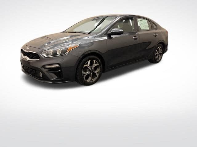 2020 KIA Forte