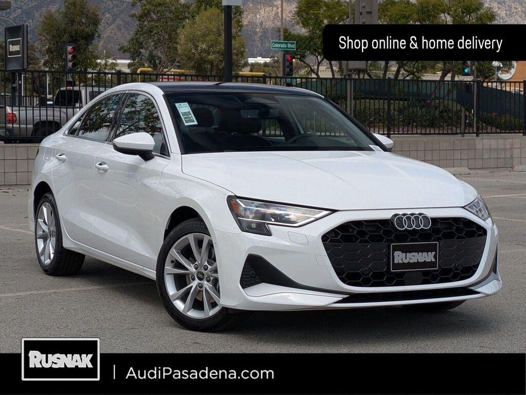 2026 AUDI A3