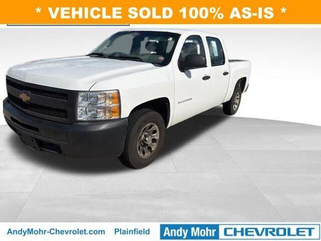 2012 CHEVROLET Silverado