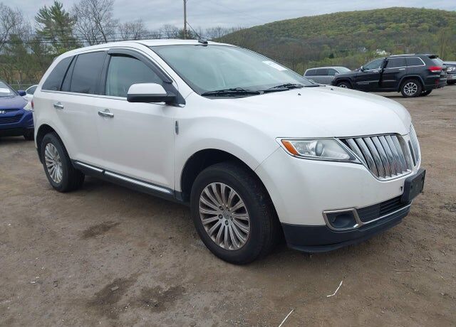 2013 LINCOLN MKX