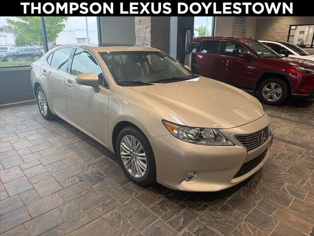 2015 LEXUS ES