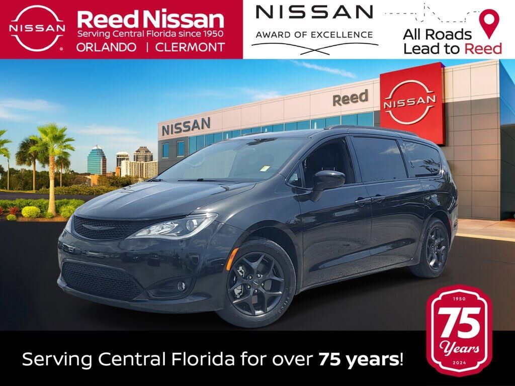2019 CHRYSLER Pacifica