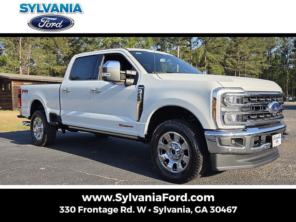 2026 FORD F-250