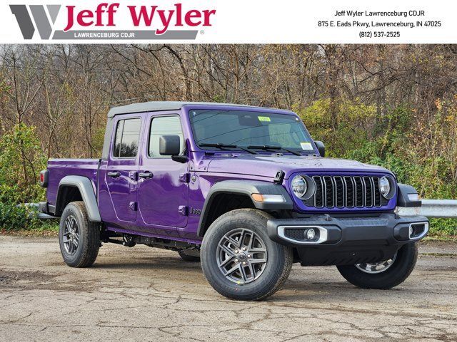 2026 JEEP Gladiator