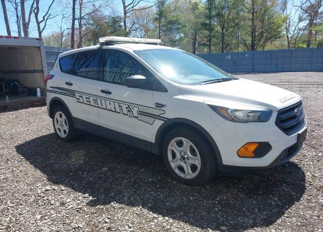 2019 FORD Escape