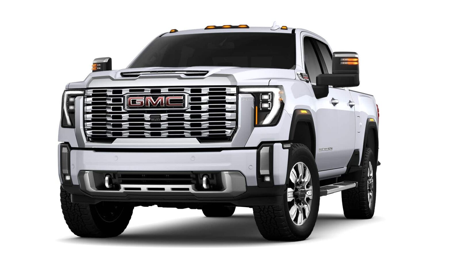 2026 GMC Sierra HD