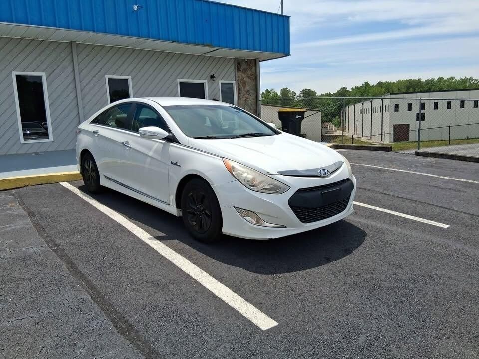 2014 HYUNDAI Sonata