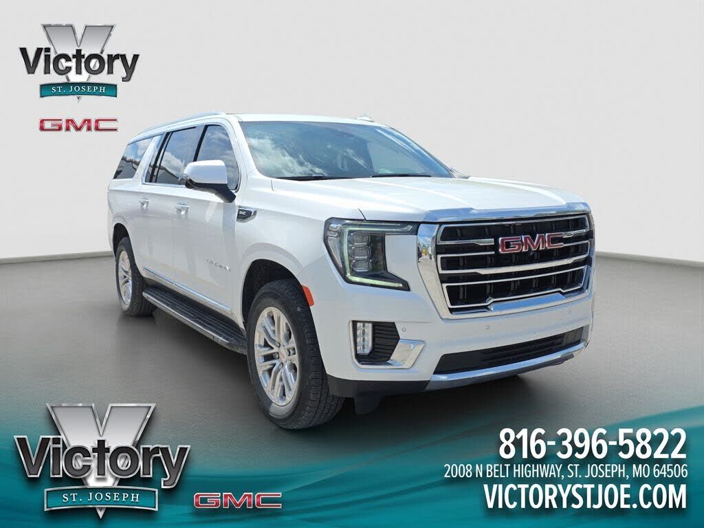 2024 GMC Yukon XL