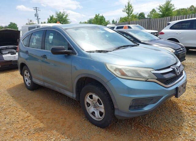 2015 HONDA CR-V