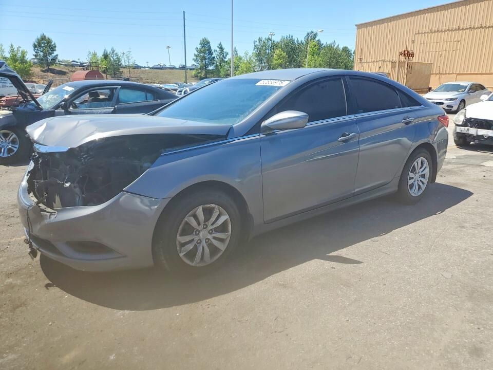 2013 HYUNDAI Sonata
