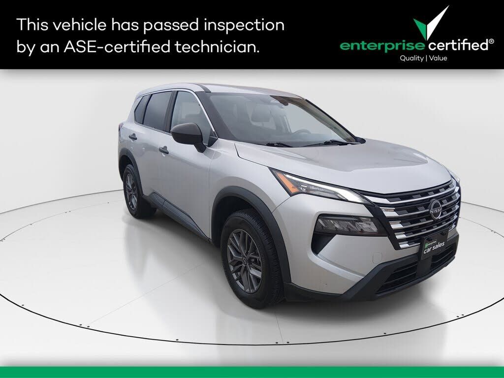 2024 NISSAN Rogue