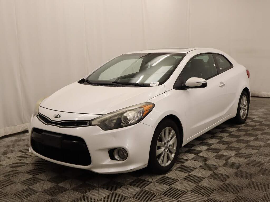 2014 KIA Forte