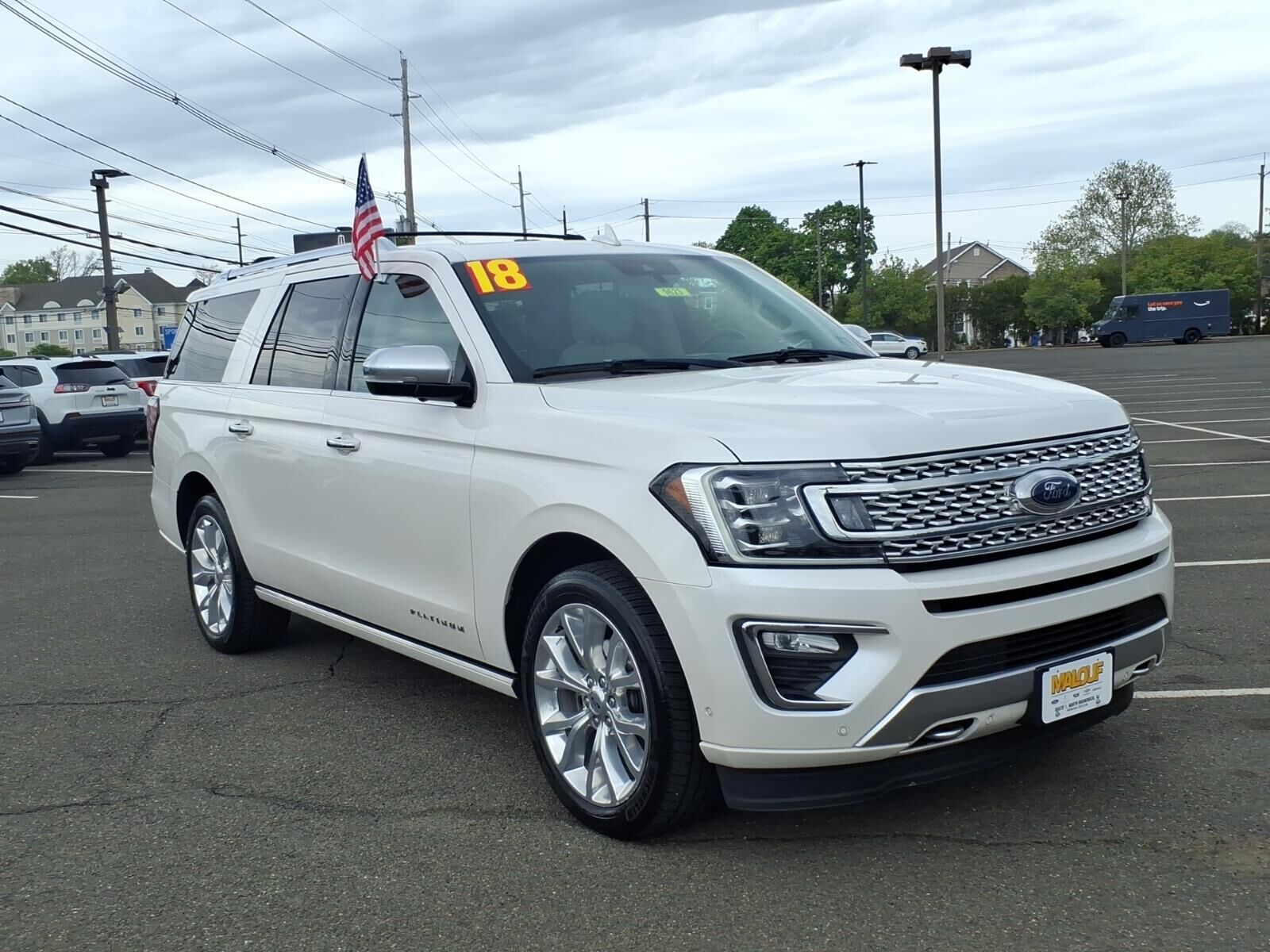 2018 FORD Expedition