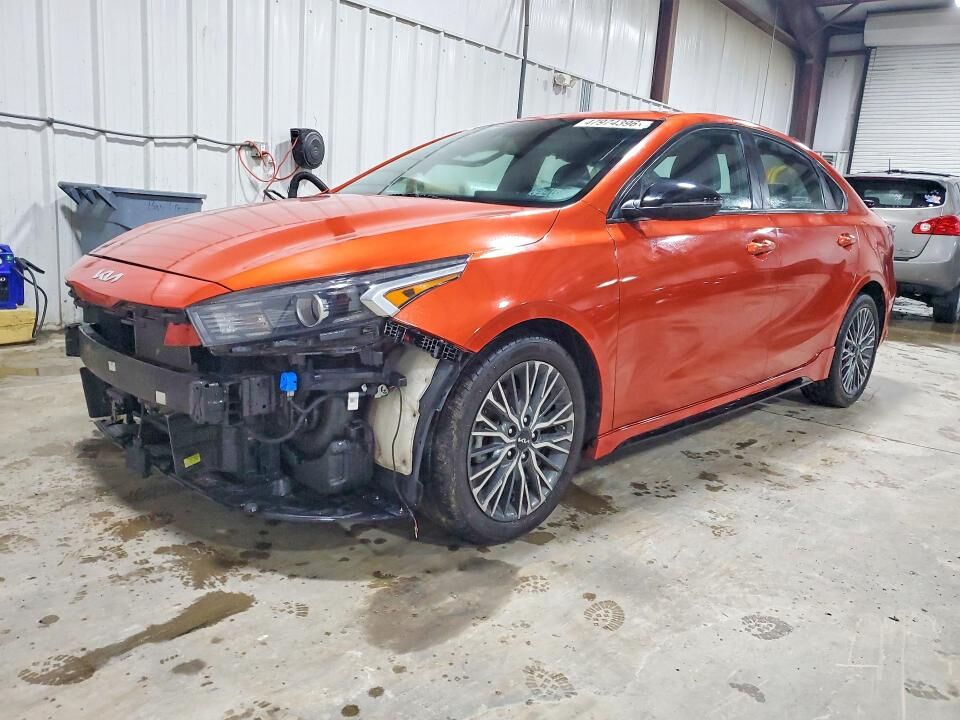 2023 KIA Forte