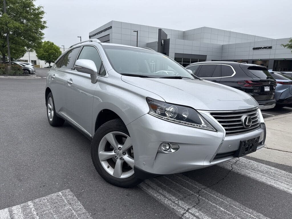 2015 LEXUS RX