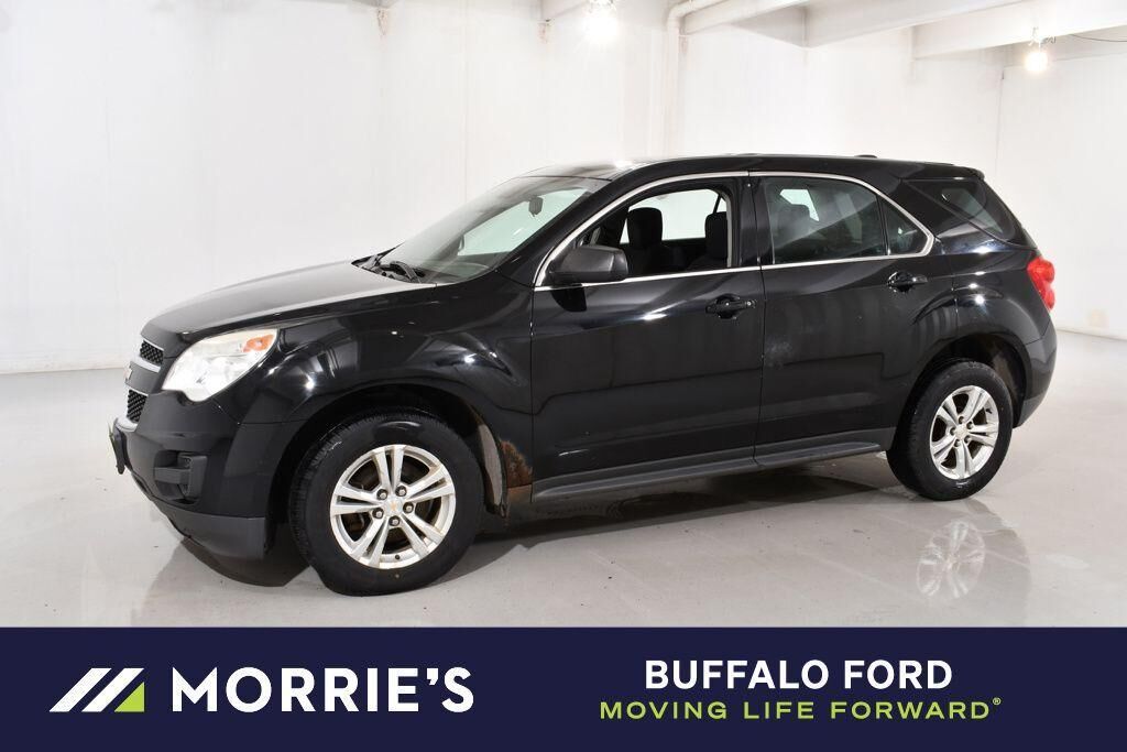 2015 CHEVROLET Equinox