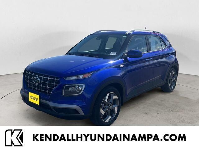 2025 HYUNDAI Venue