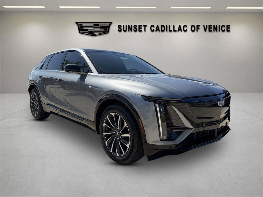 2026 CADILLAC Lyriq