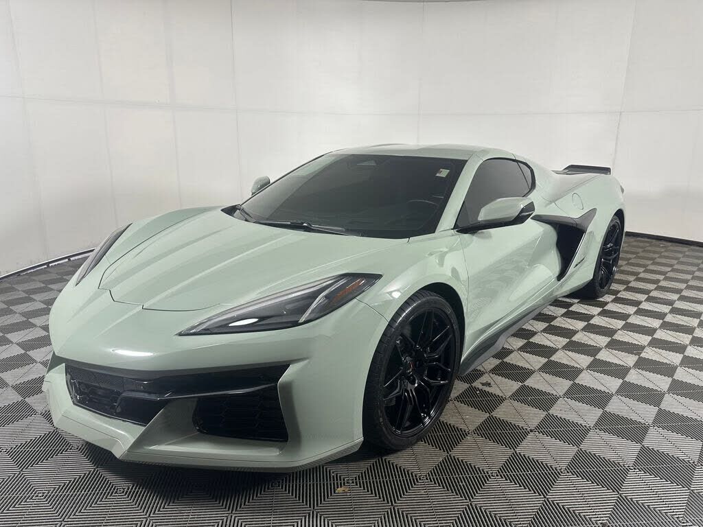 2024 CHEVROLET Corvette