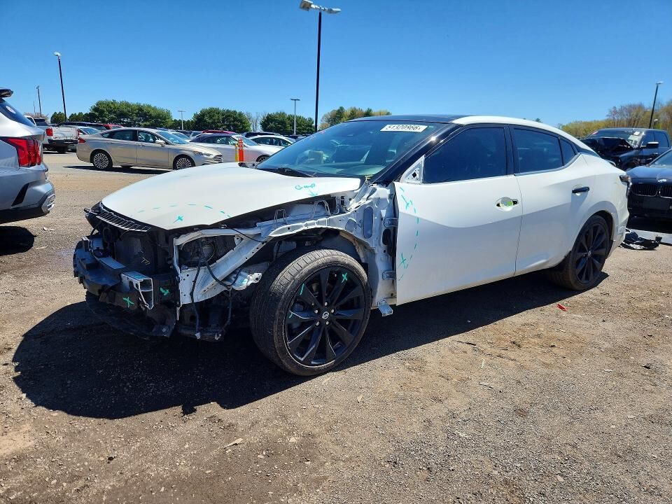 2020 NISSAN Maxima
