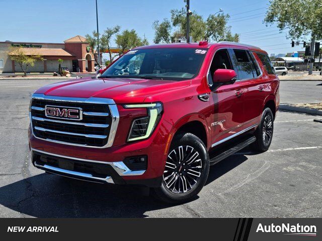 2025 GMC Yukon