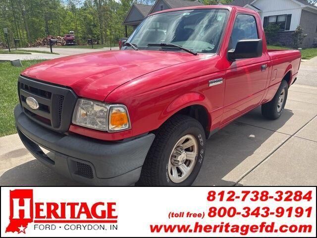 2006 FORD Ranger