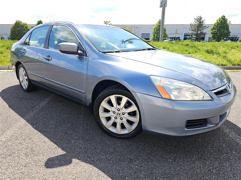 2007 HONDA Accord