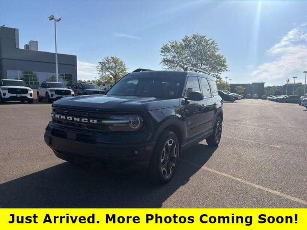 2023 FORD Bronco