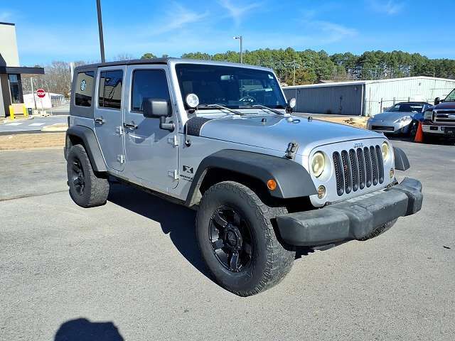 2008 JEEP Wrangler