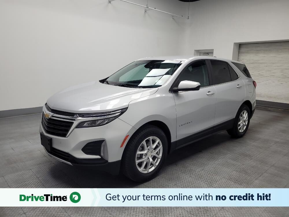 2022 CHEVROLET Equinox