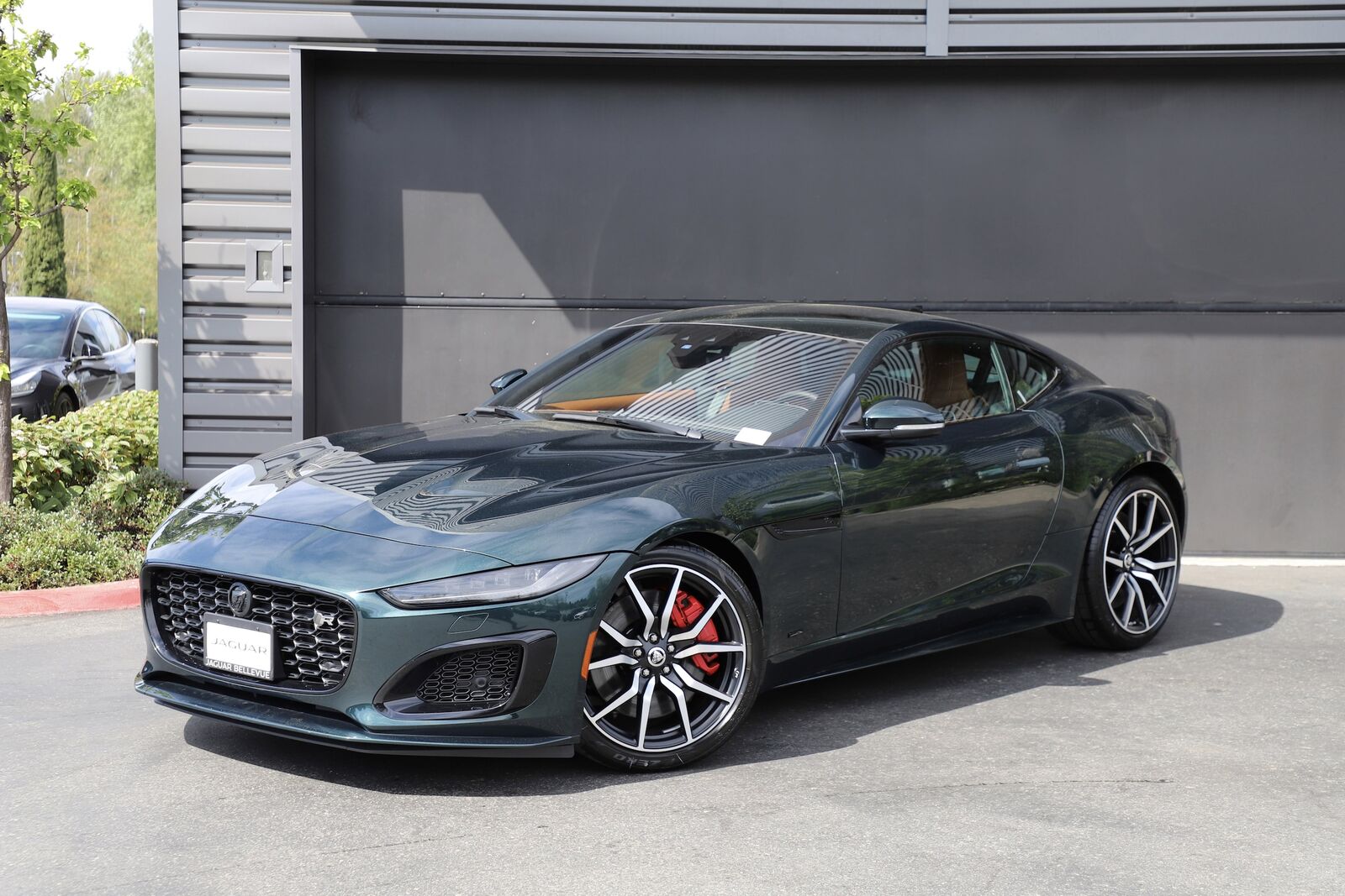 2024 JAGUAR F-Type