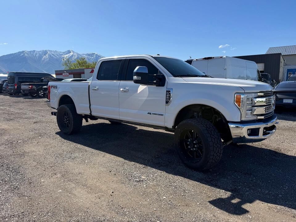 2017 FORD F-250