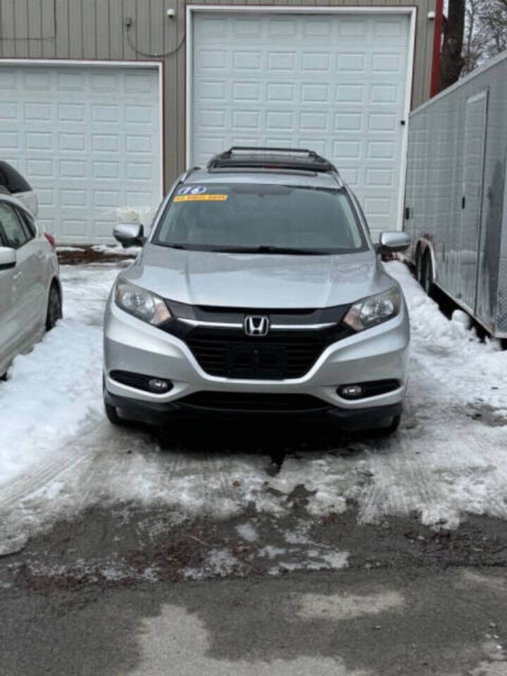 2016 HONDA HR-V