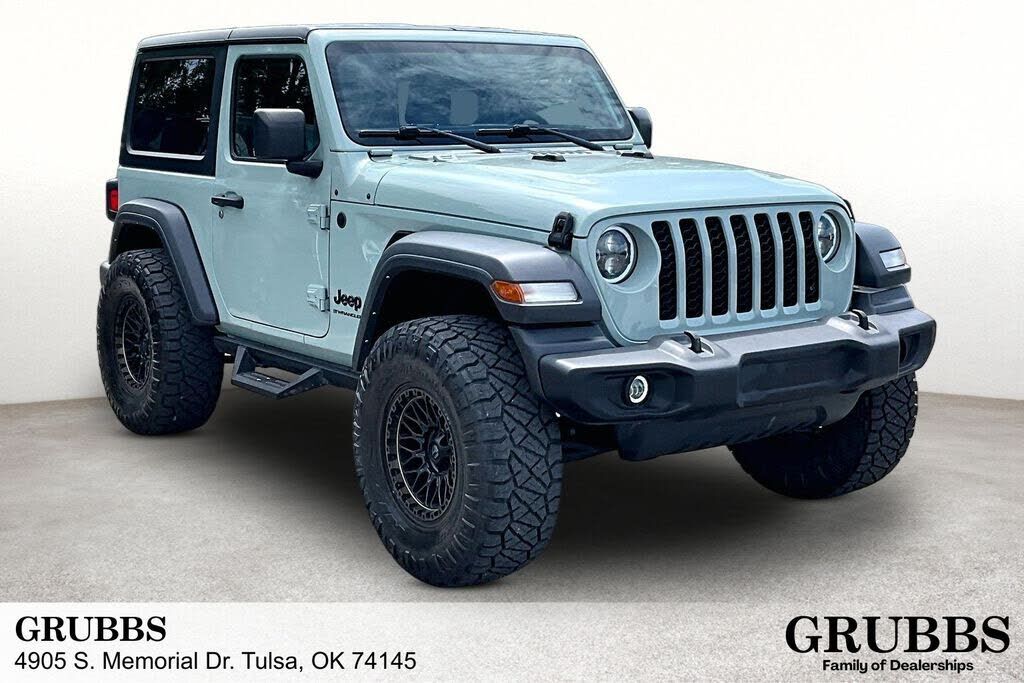 2024 JEEP Wrangler