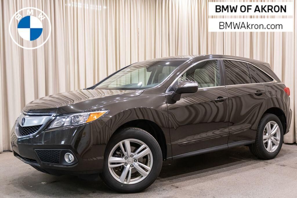 2015 ACURA RDX