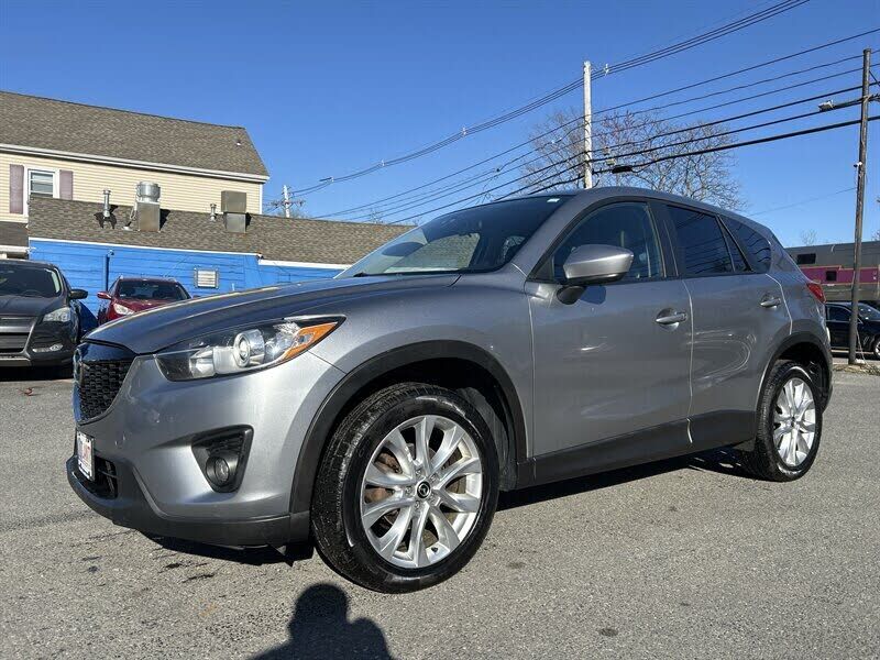 2014 MAZDA CX-5