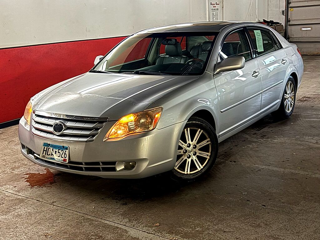 2007 TOYOTA Avalon