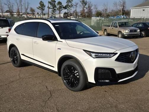 2026 ACURA MDX