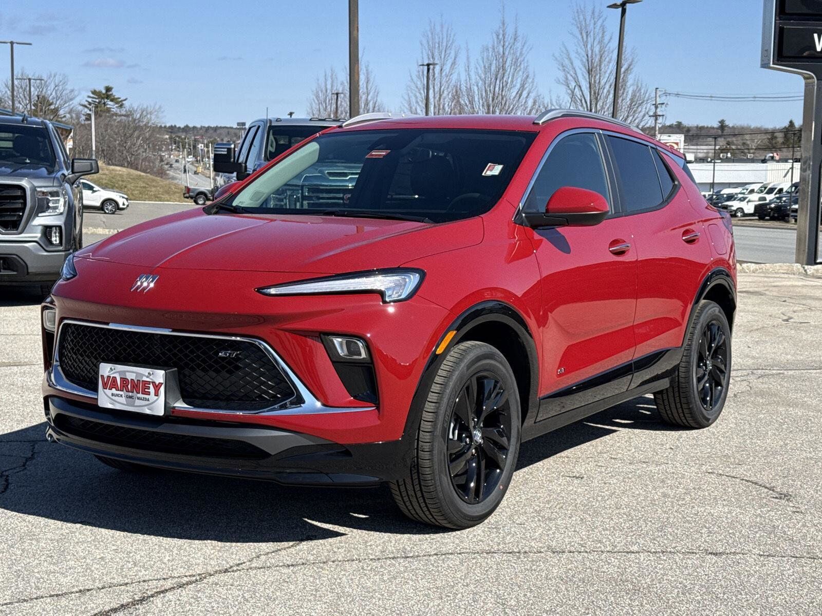 2026 BUICK Encore GX