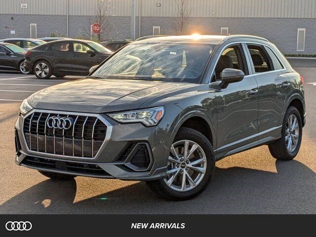 2023 AUDI Q3