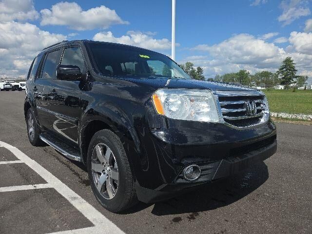 2013 HONDA Pilot