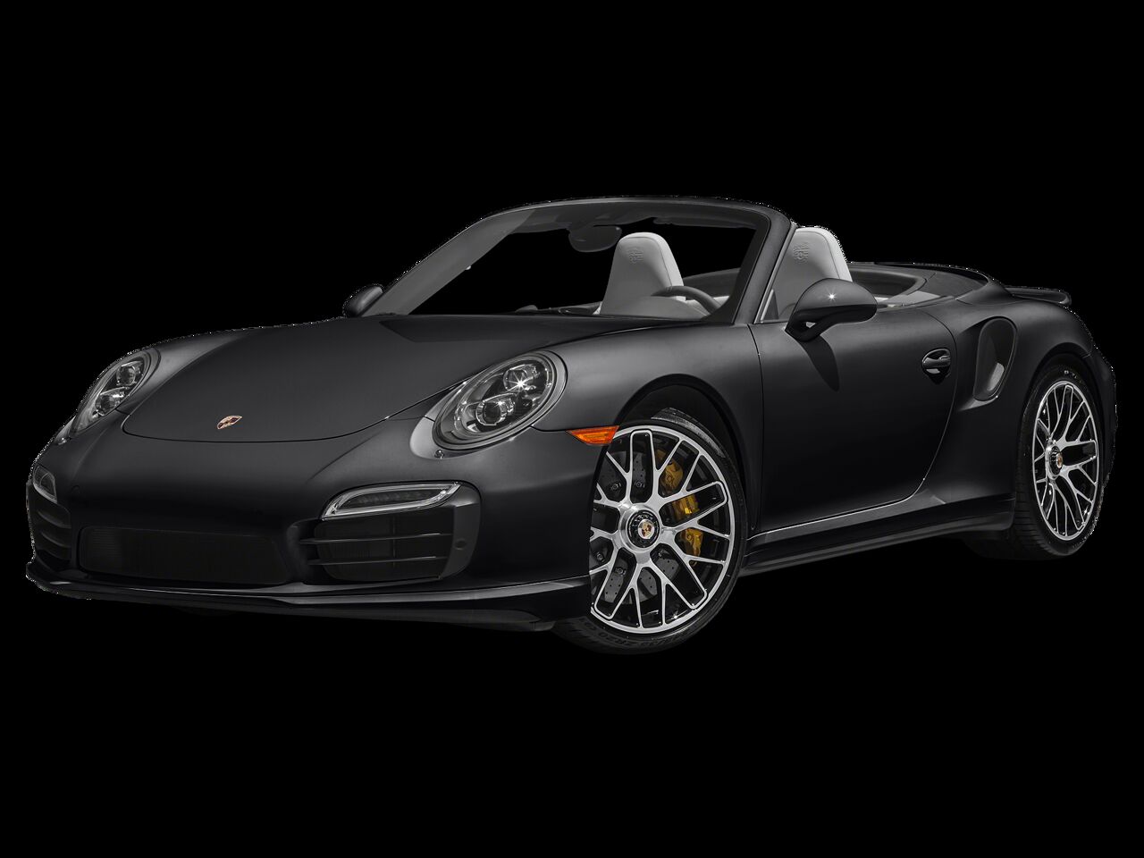 2015 PORSCHE 911
