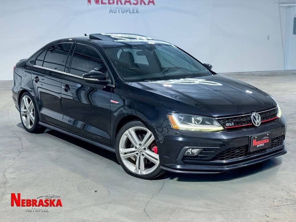 2017 VOLKSWAGEN Jetta