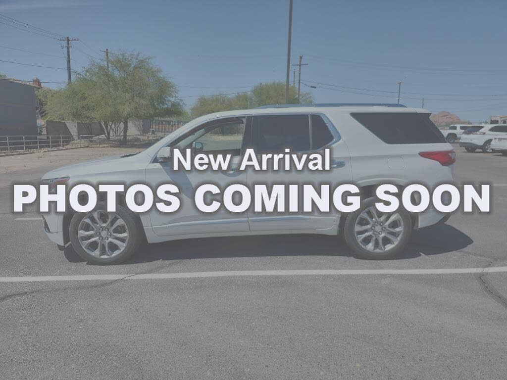 2019 CHEVROLET Traverse