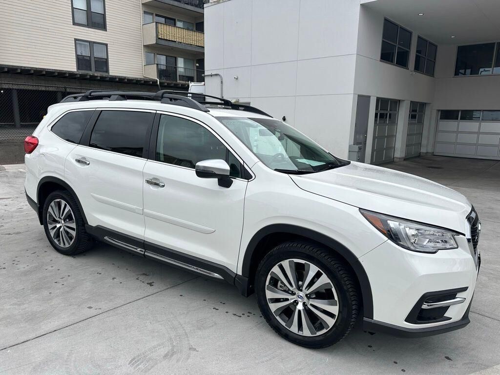2019 SUBARU Ascent