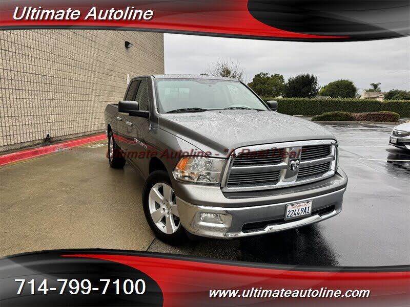 2011 DODGE Ram
