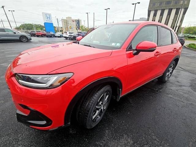 2024 HONDA HR-V